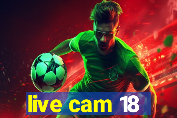 live cam 18